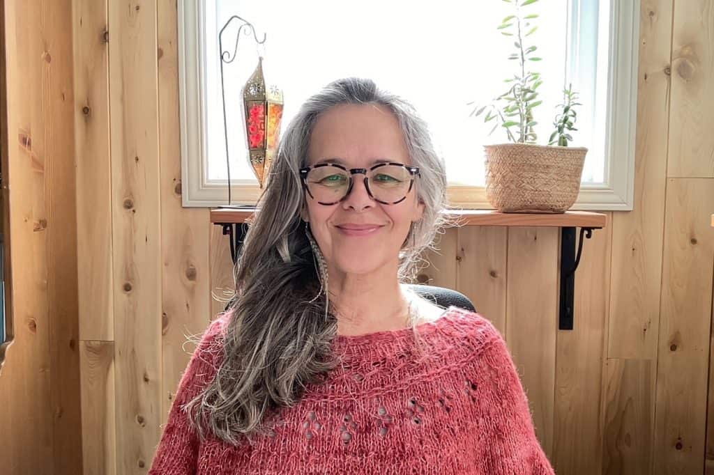 Michelle Mathieu, Professeure de méditation et Thérapeute en relation d’aide par l’ANDC