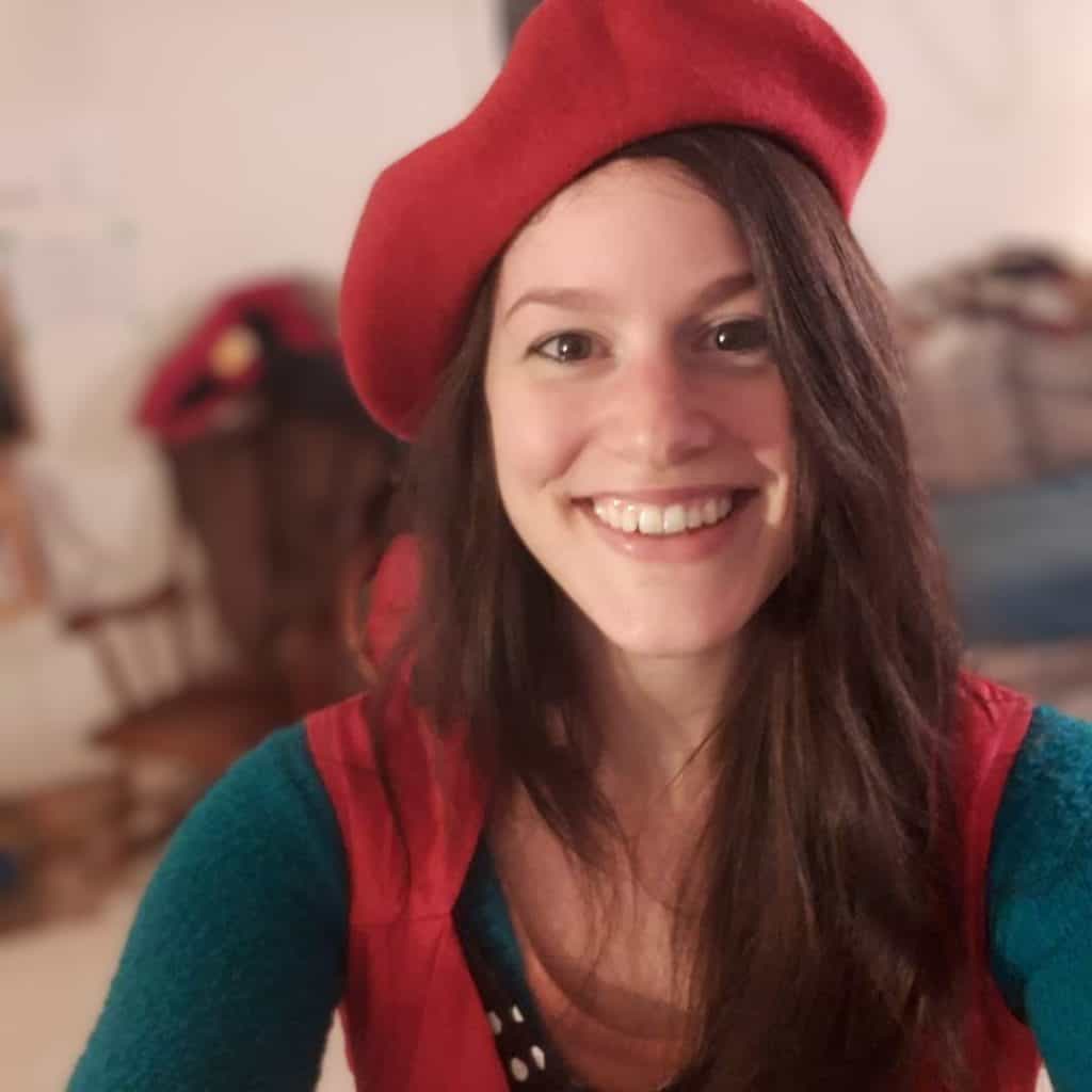 Véronique Doyon, Co-fondatrice de Youpi & Cie, Clown thérapeutique et professeure de méditation