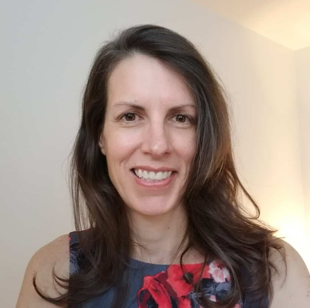 Virginie Poirier, Travailleuse sociale et professeure de méditation de pleine conscience