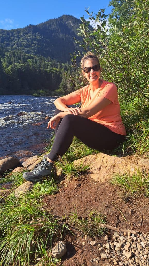 Sarah Kastendeuch, Guide Shinrin Yoku et professeure de méditation