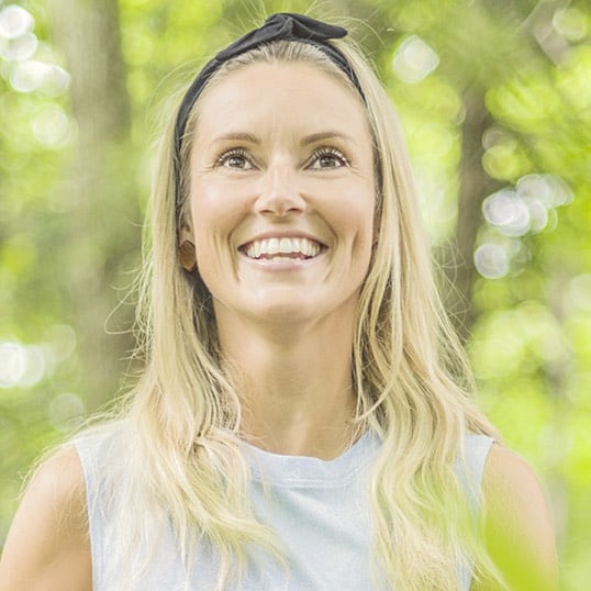 Audrey-Anne Audet, Fondatrice de Maison Ostara : Ergothérapeute en pédiatrie, professeure de yoga périnatal et méditation