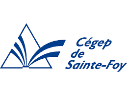 Logo de la Cégep de Sainte-foy