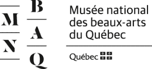 Logo MNBAQ: Musée national des beaux-arts du Québec